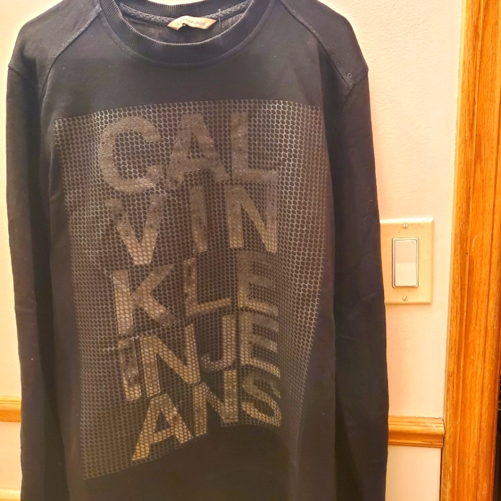 CK SWEATER